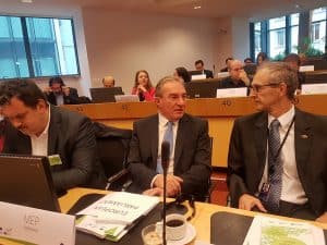 2019_11_05_CoR., MEP Slovacia Ivan Štefanec+I. Winkler